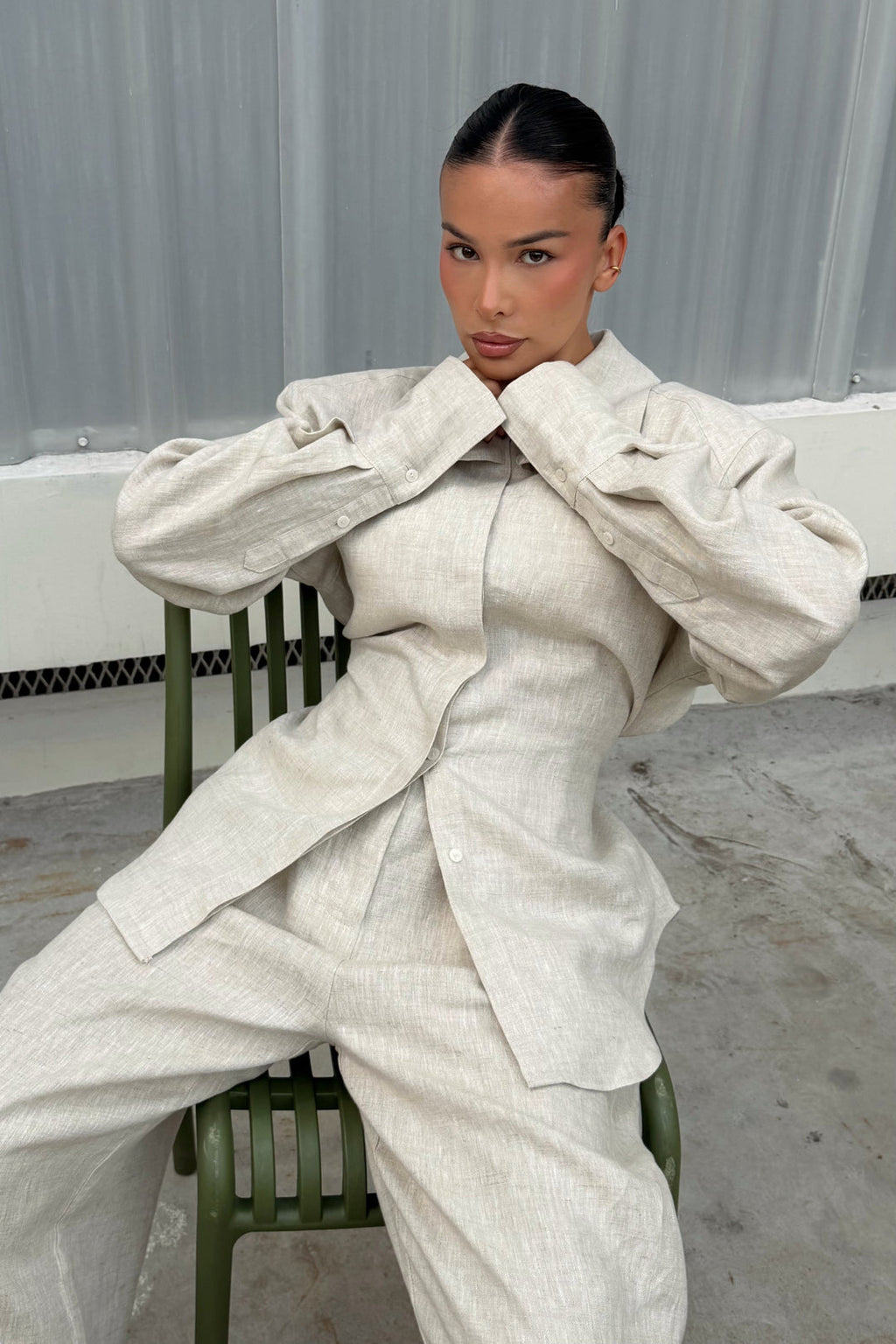The Alina set