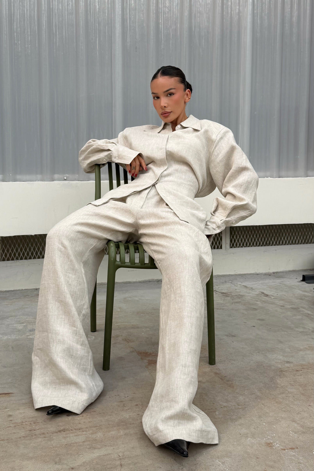 The Alina set