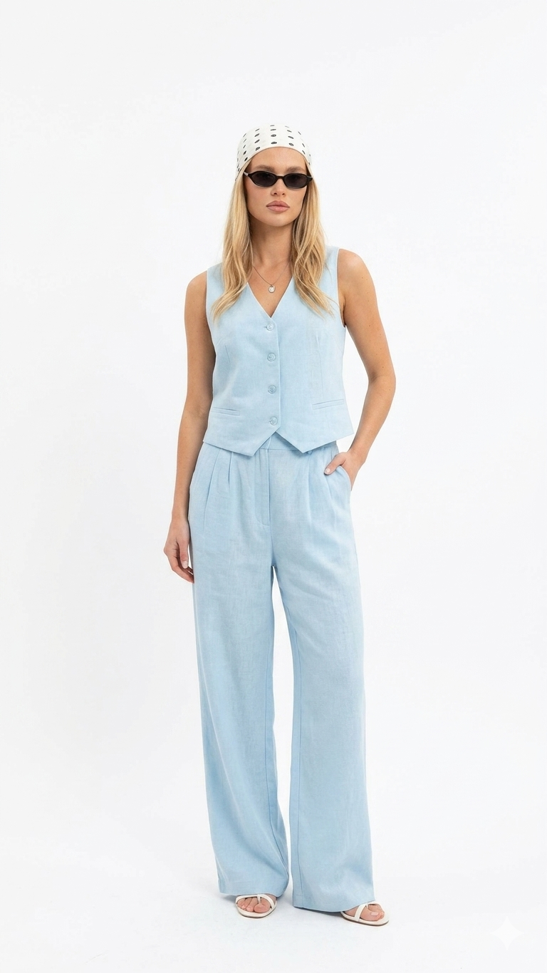 The Celeste Pants