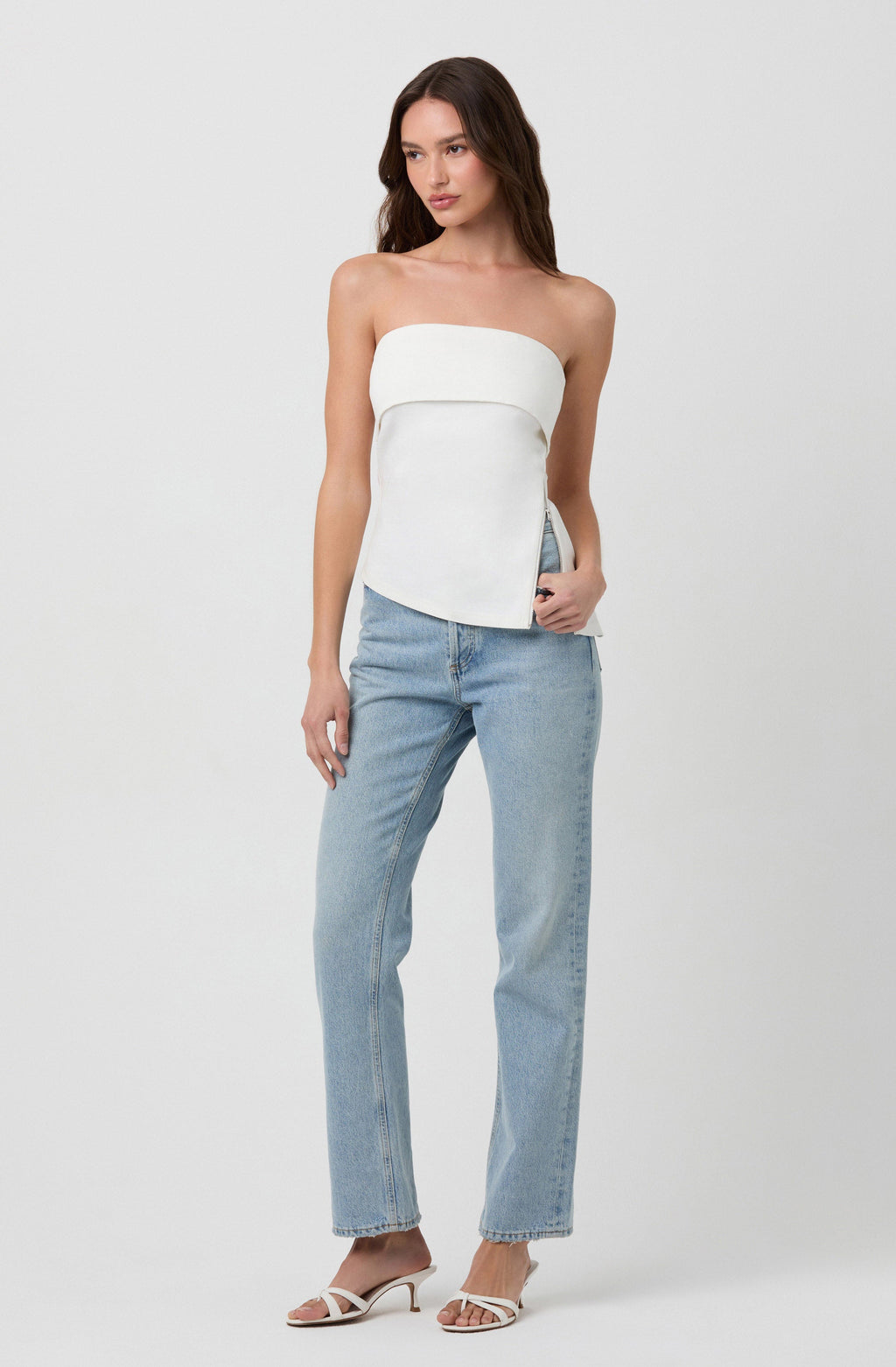The Elena Top