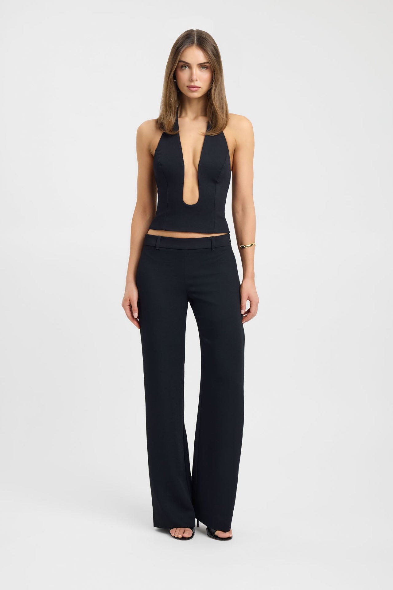 The Fiora Low Rise Pants