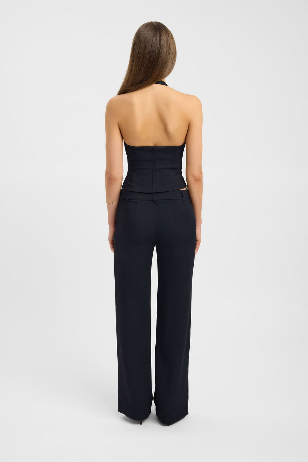 The Fiora Low Rise Pants