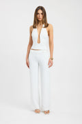 The Fiora Low Rise Pants