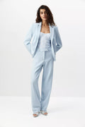 Straight-Leg Pants