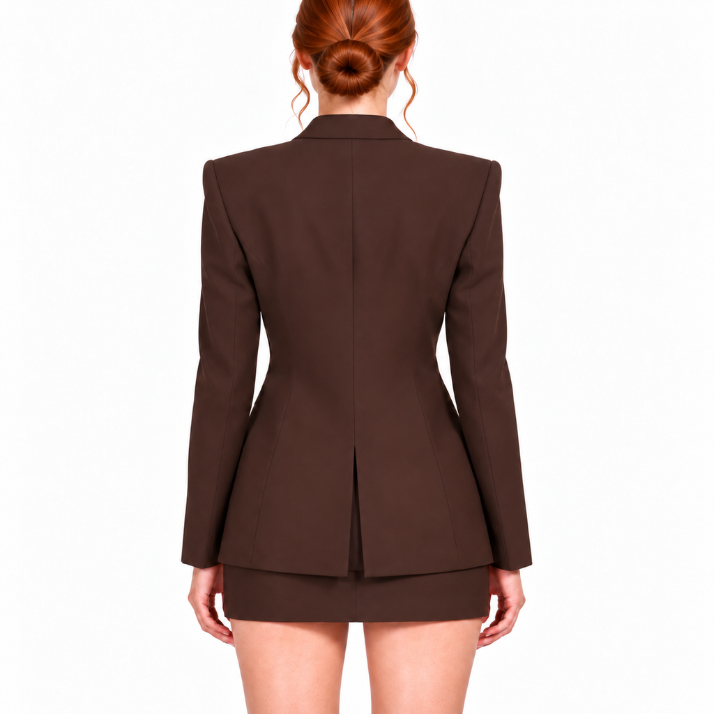 The Odette Blazer