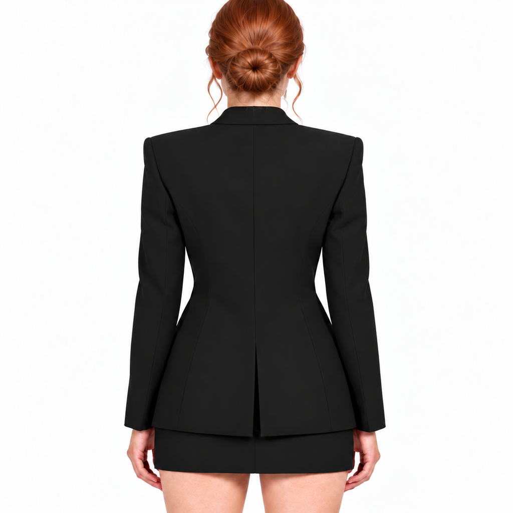The Odette Blazer