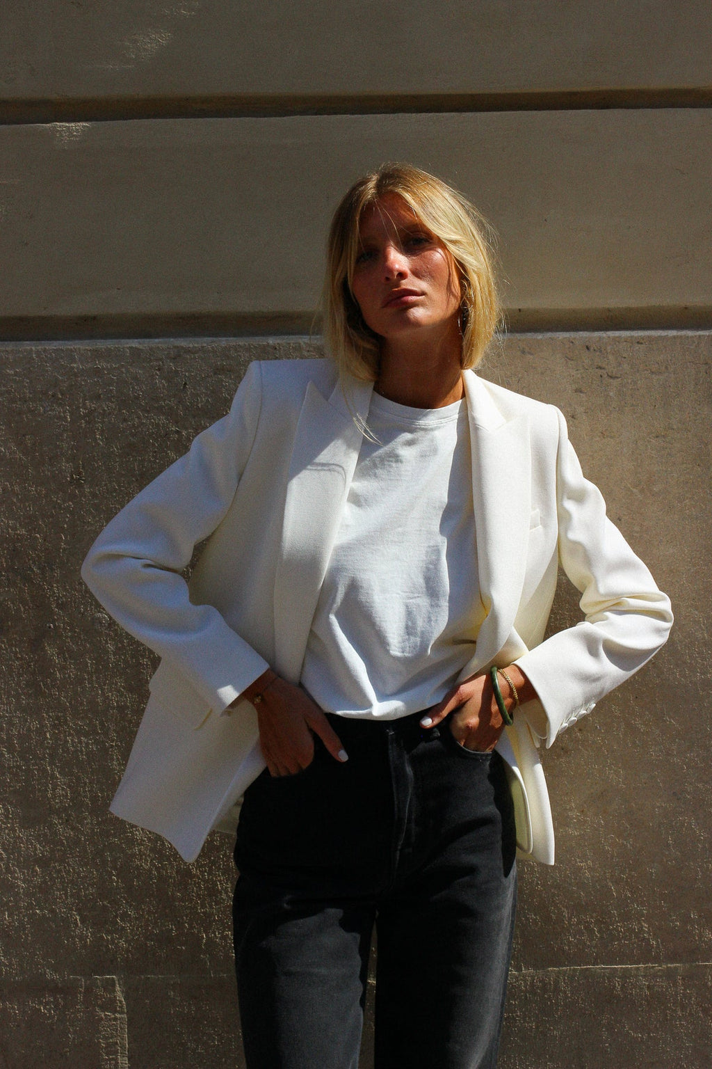 Alouette Blazer